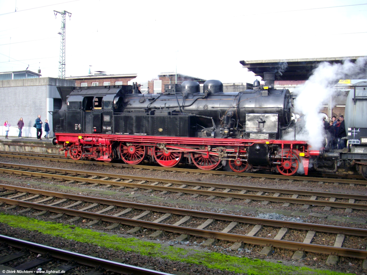 78 468 Dortmund Hauptbahnhof