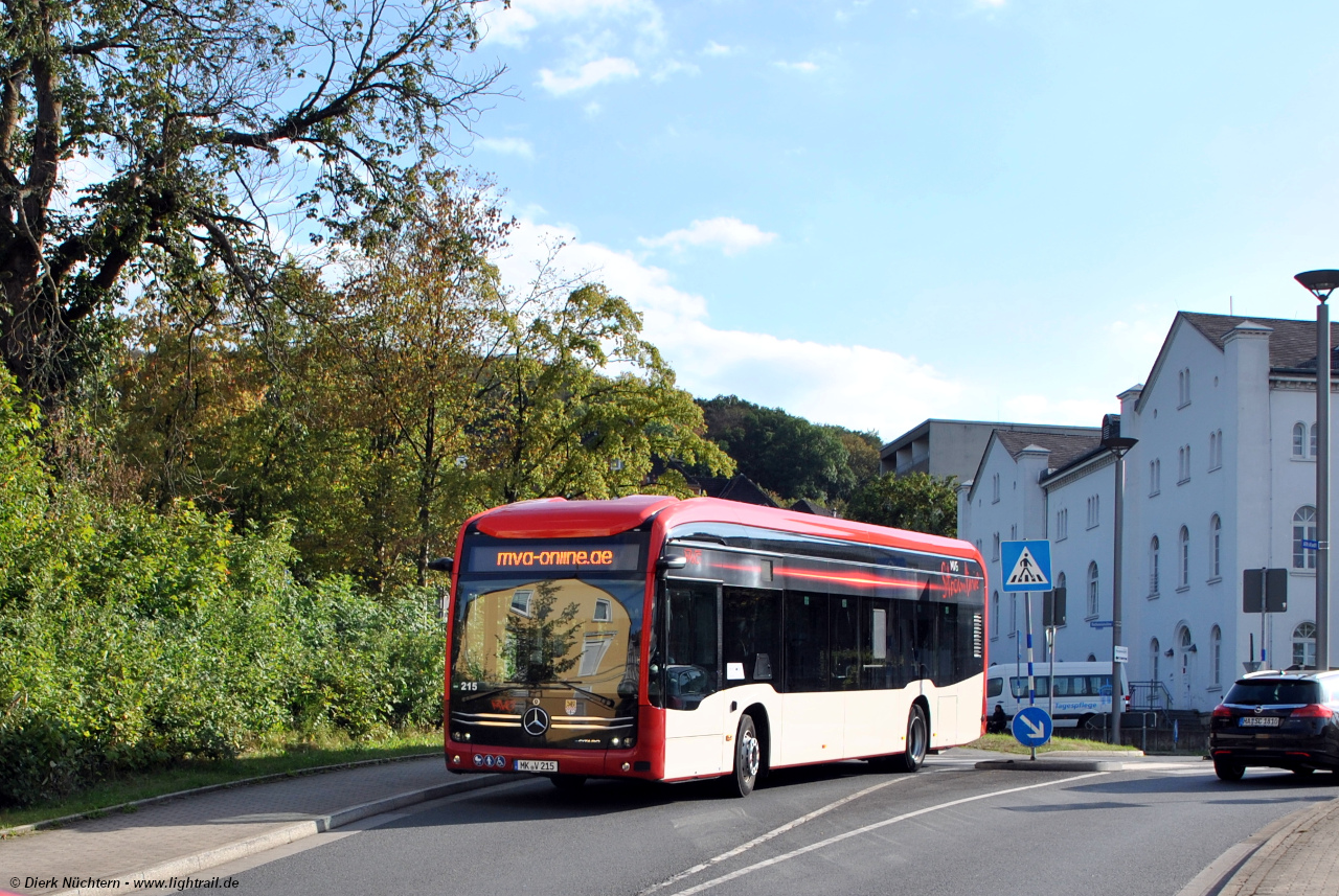 215 (MK V 215) · Iserlohn, Altstadt