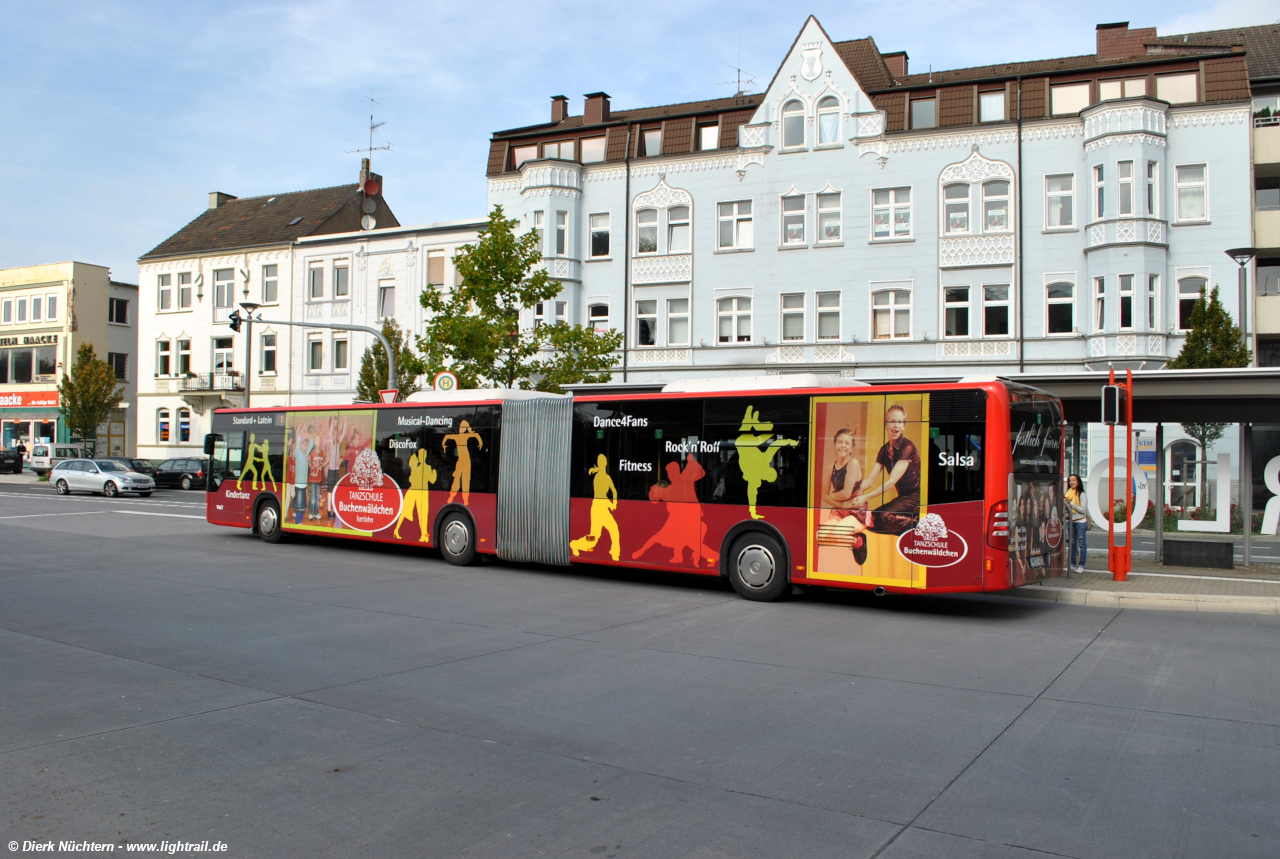 431 (MK V 431) · Iserlohn Stadtbahnhof