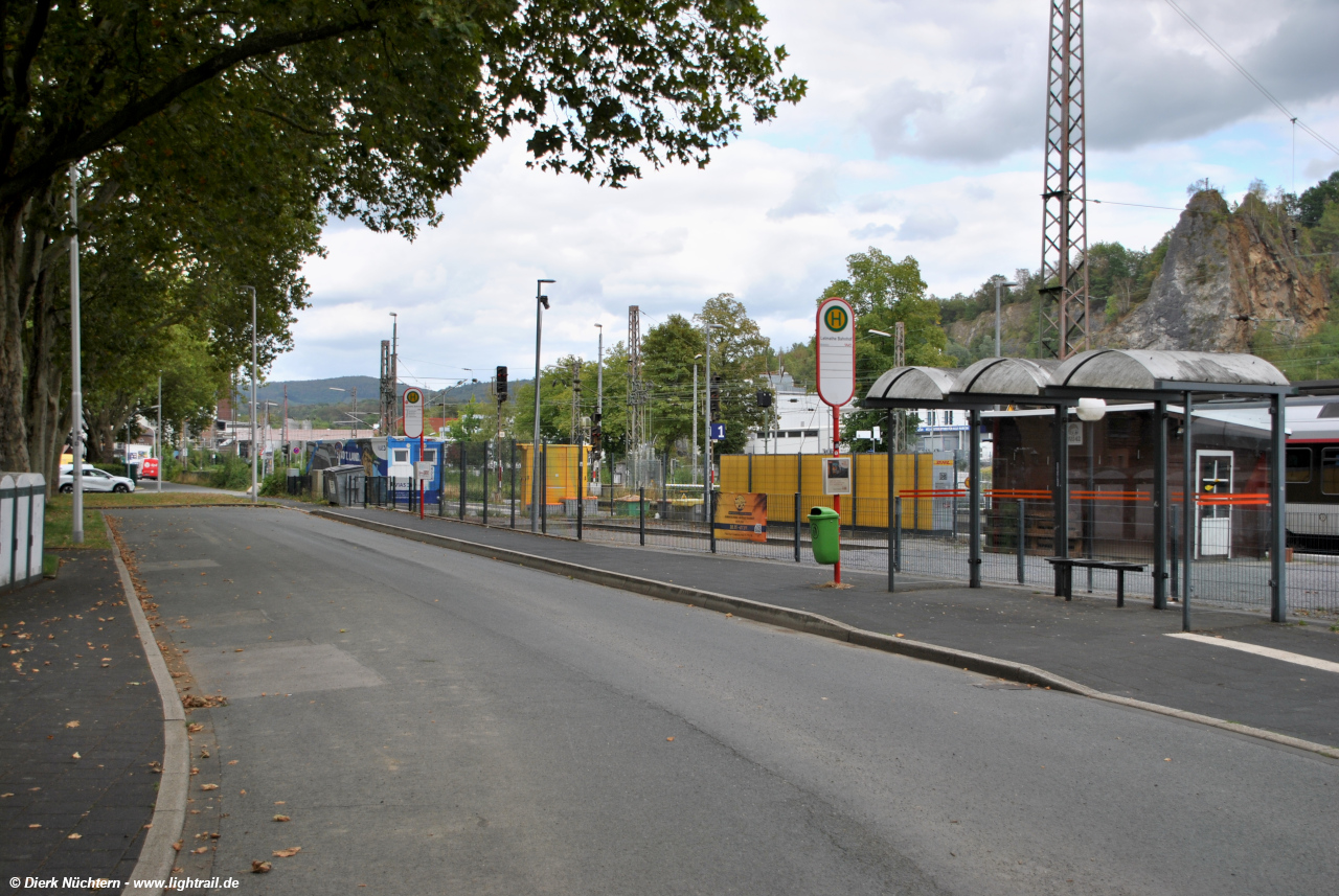 Letmathe Bahnhof, 23.08.2026