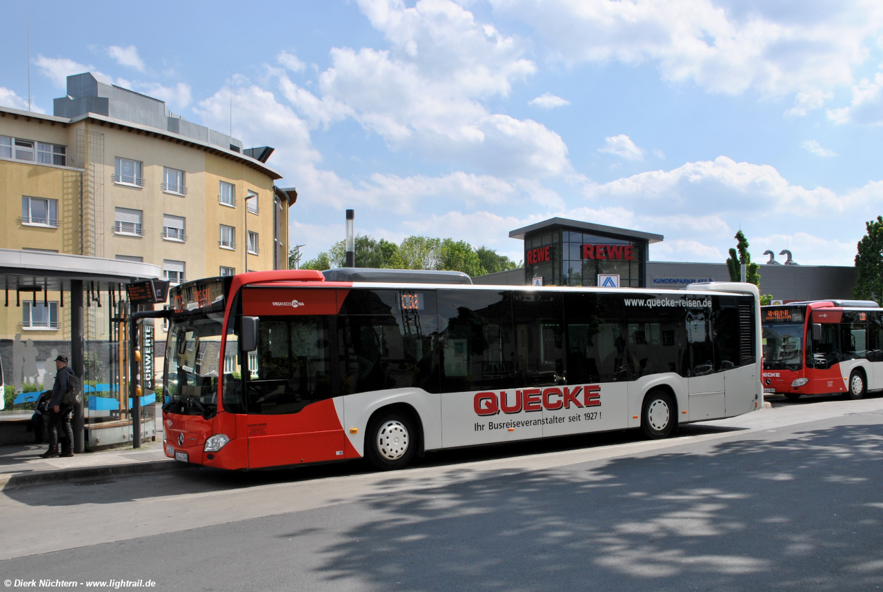 UN AJ 2045 · Schwerte Bf.