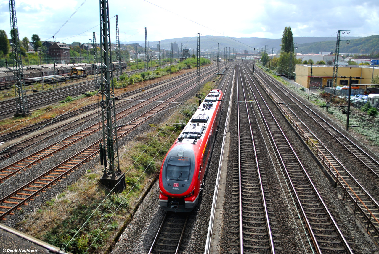 632 114 Hagen Hbf