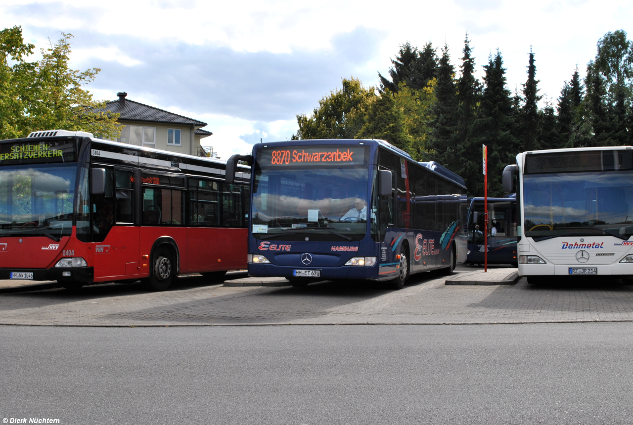 HH ET 670 · Schwarzenbek Bf.