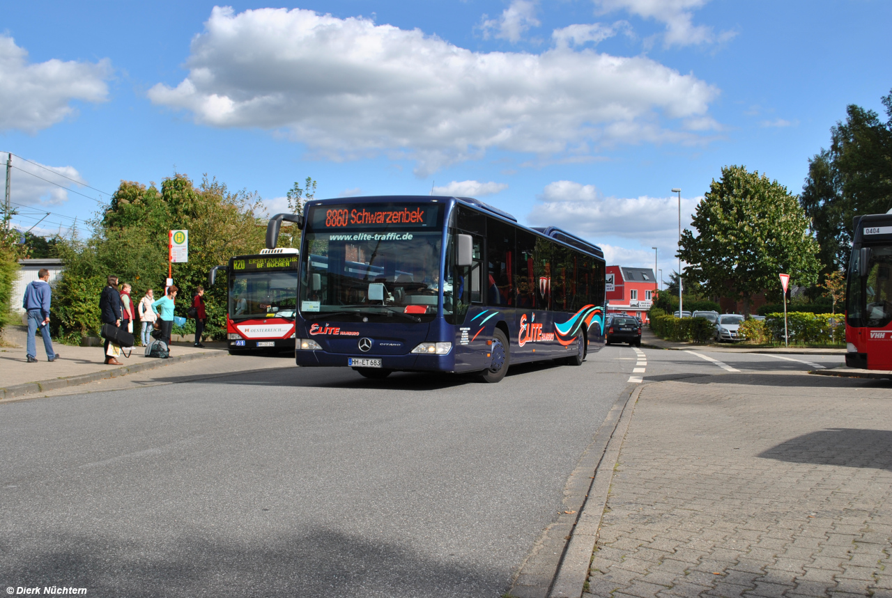 HH ET 683 · Schwarzenbek Bf.