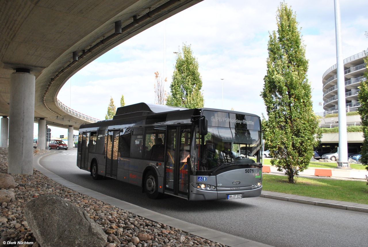 5071 (HH ST 3226) Hamburg Airport