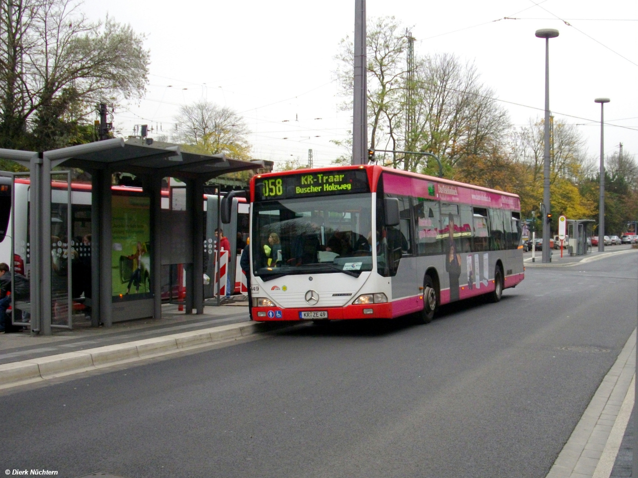 5449 (KR ZE 49) · Hauptbahnhof