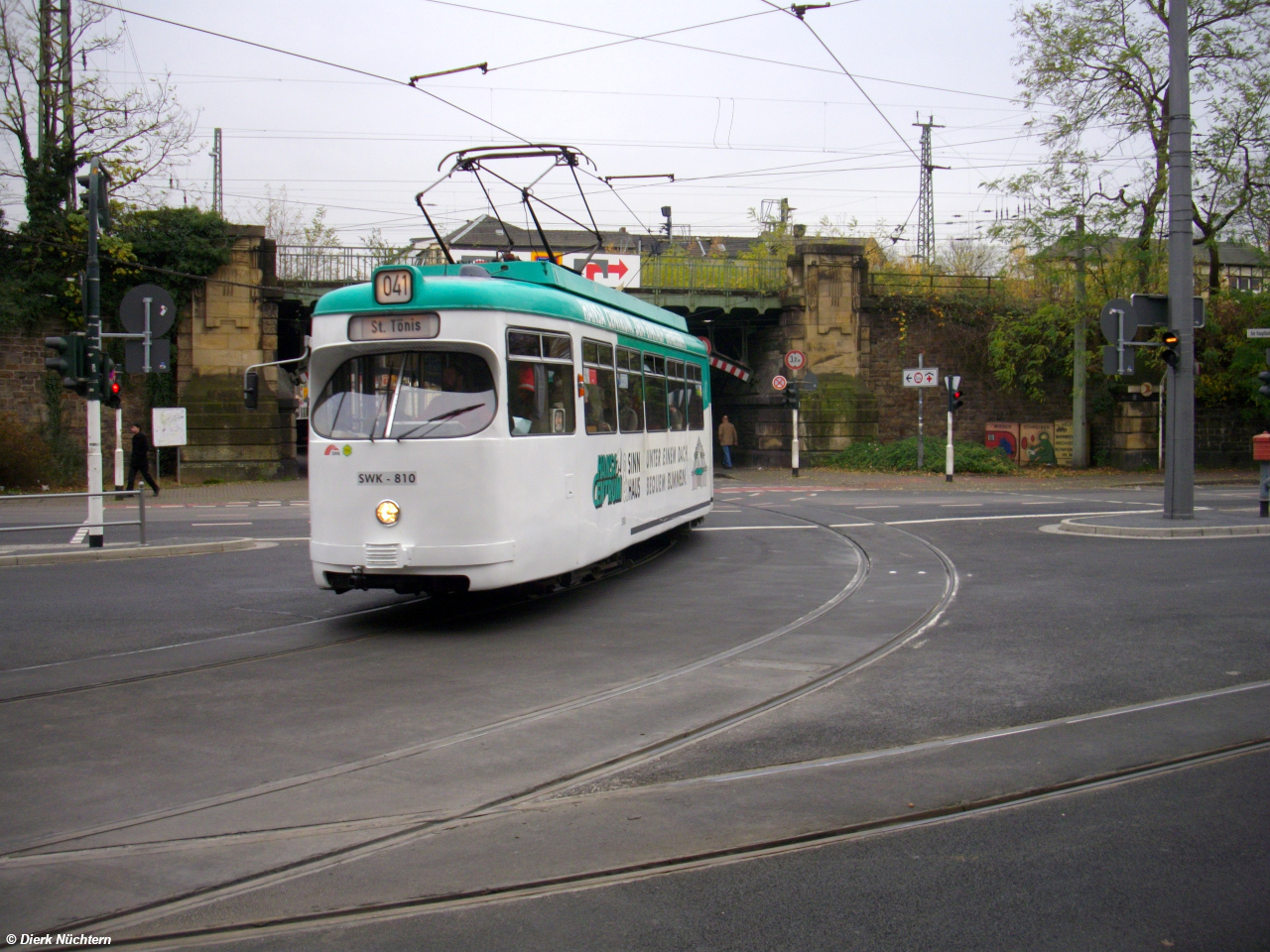 810 · Krefeld Hbf