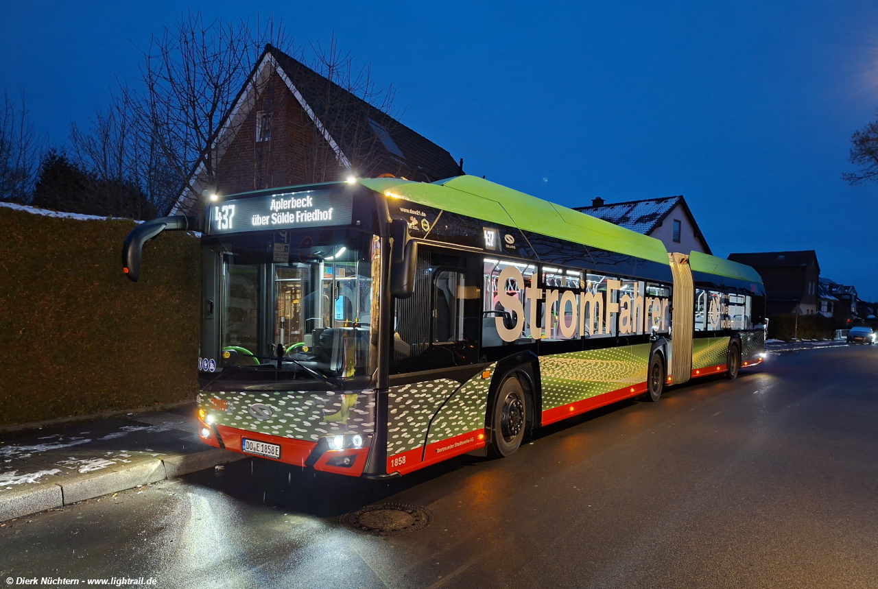 1858 (DO E 1858E) · Sölde Jasminstraße