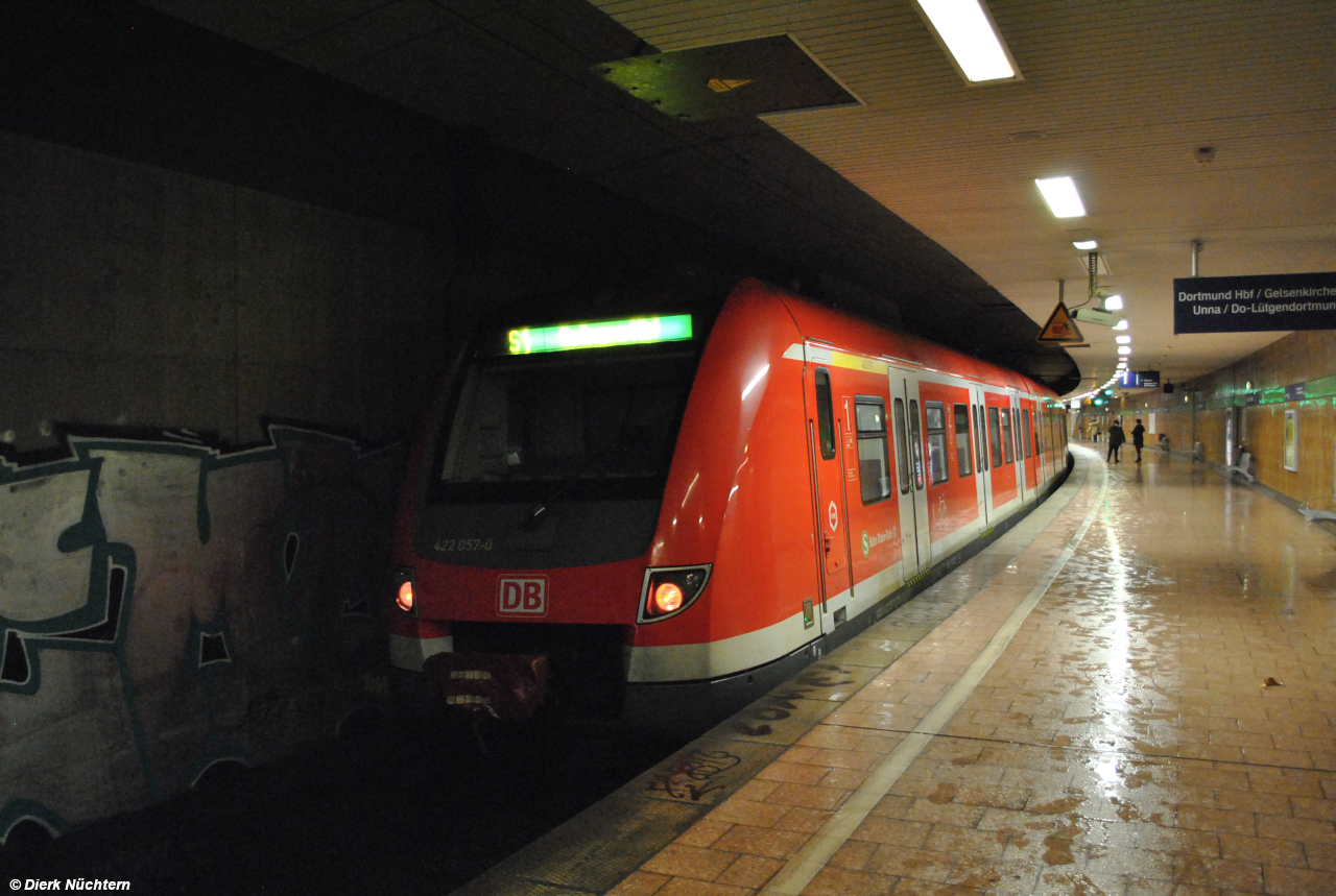 422 057-2 Dortmund-Dorstfeld