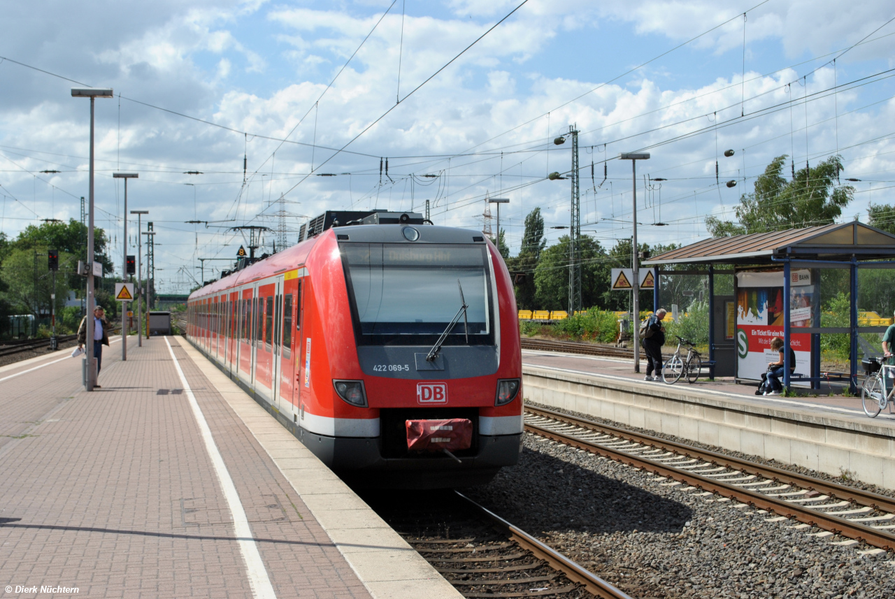 422 069 Dortmund-Mengede