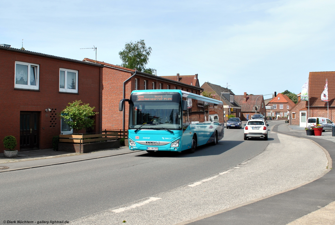 14006 (KI AK 295) · Landkirchen Ortsmitte