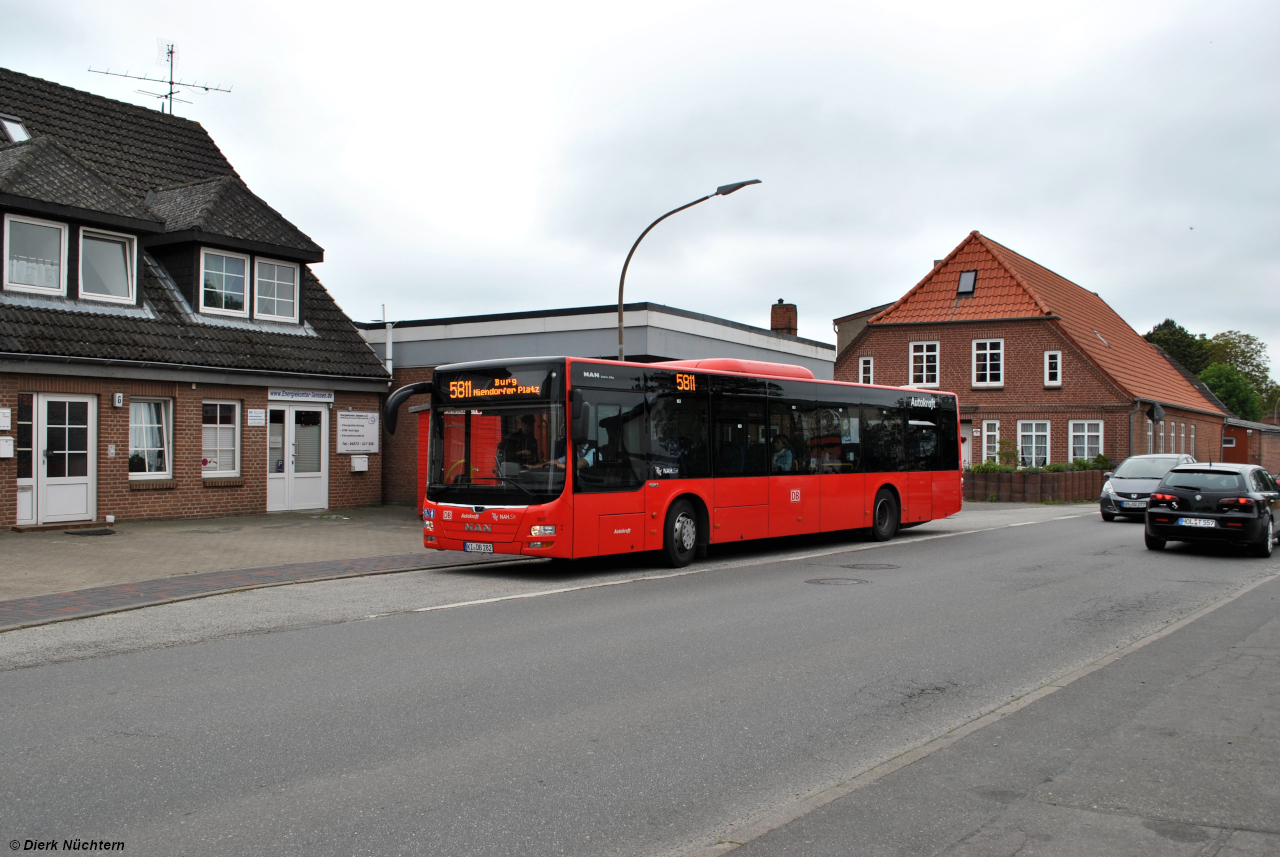 18017 (KI DB 282) Landkirchen, Ortsmitte