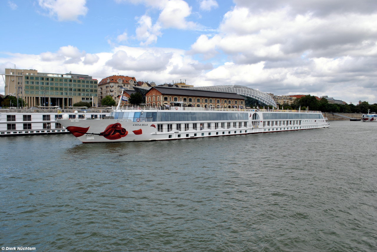 A'ROSA BELLA · Budapest