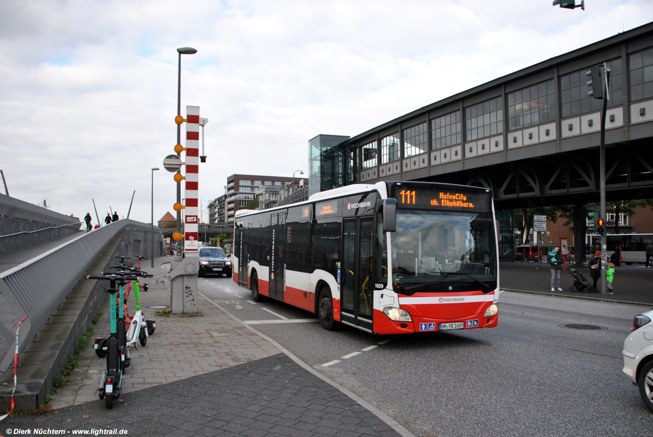 1609 (HH YB 1609) · [U] Baumwall