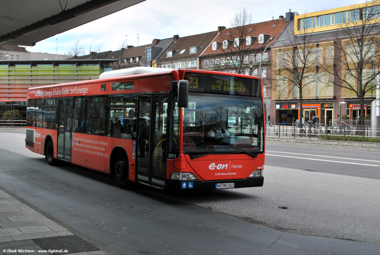 2601 (HH HN 2601) · [U] Wandsbek Markt