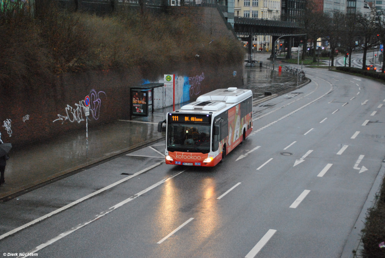 6804 (HH YB 6804) · Landungsbrücken (S)[U]