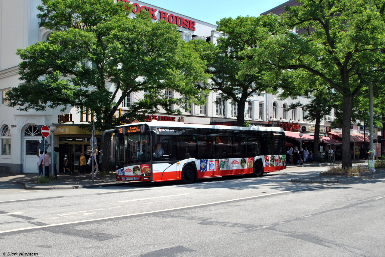 1932 (HH YB 1932) · Hbf/Kirchenallee