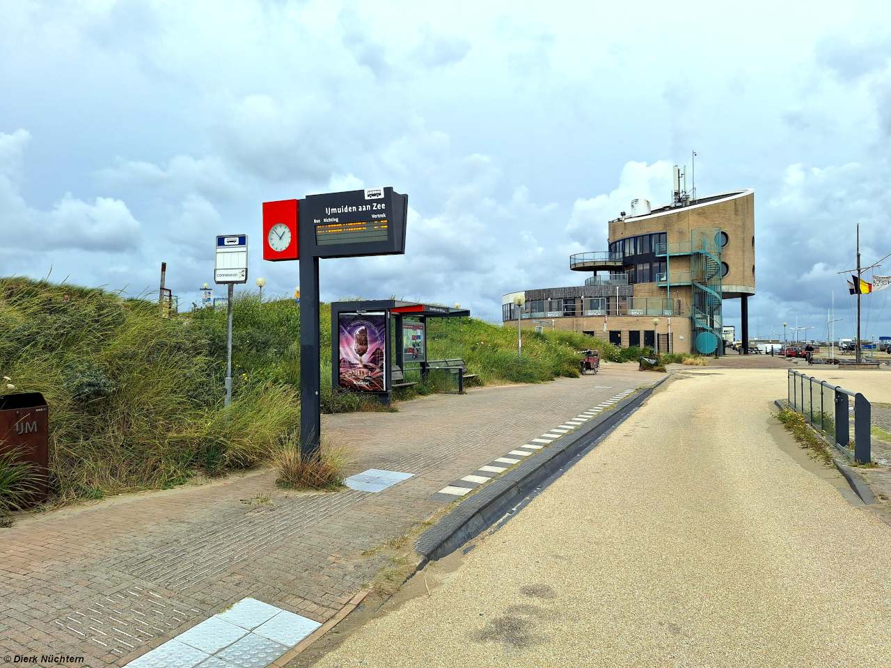 IJmuiden aan Zee, 07.07.2024