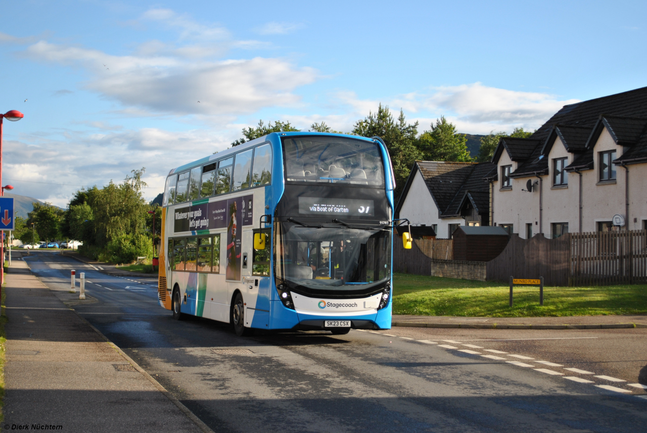 11783 (SK23 CSX) · Aviemore, Newlands Road