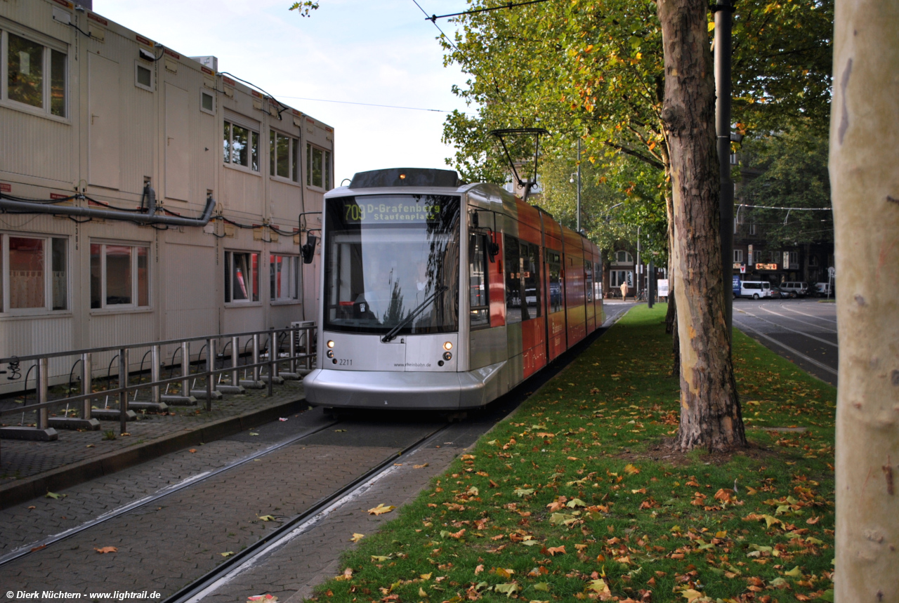 2211 · Hauptbahnhof