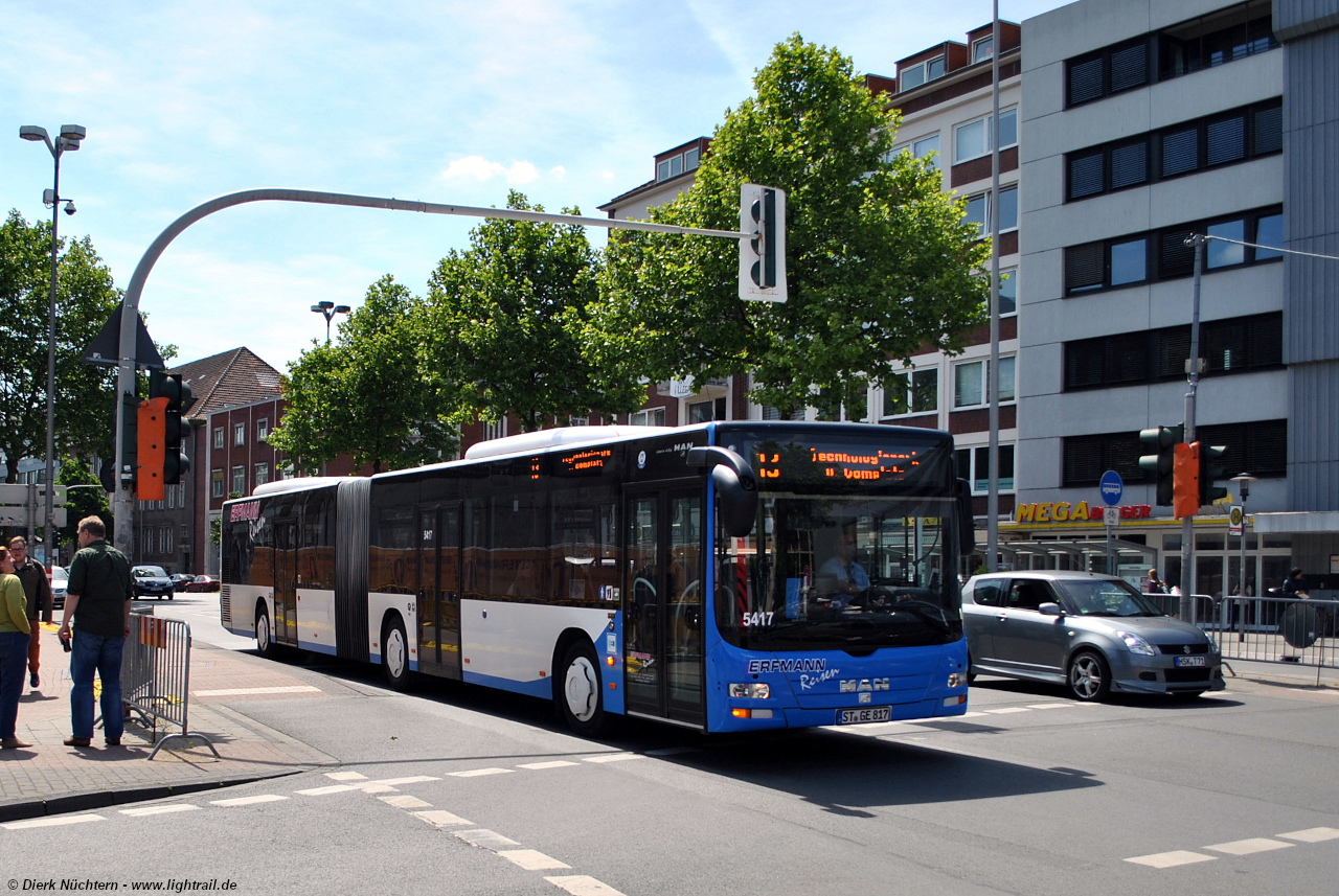 5417 (ST GE 817) · Münster Hbf