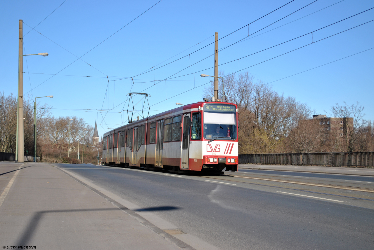 1006 Wilfriedstr. -> Thyssen Verwaltung