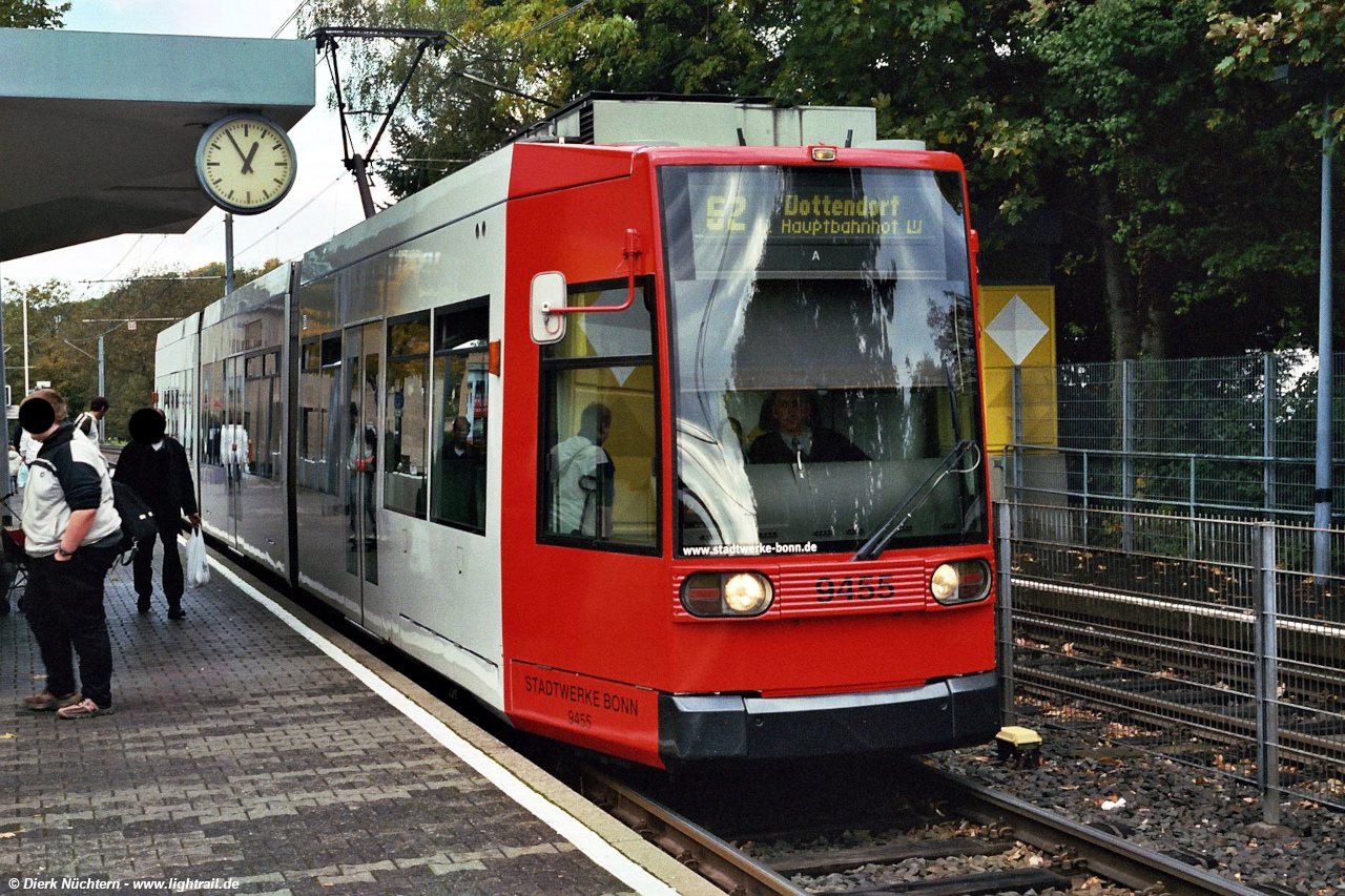 9455 · Oberkassel Süd / Römlinghoven