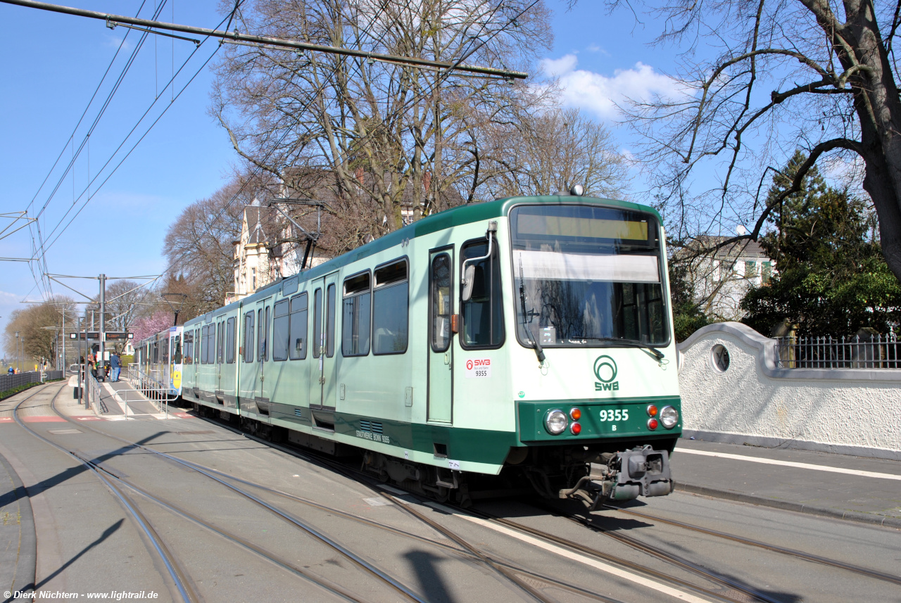 9355 · Königswinter, Clemens-August-Straße