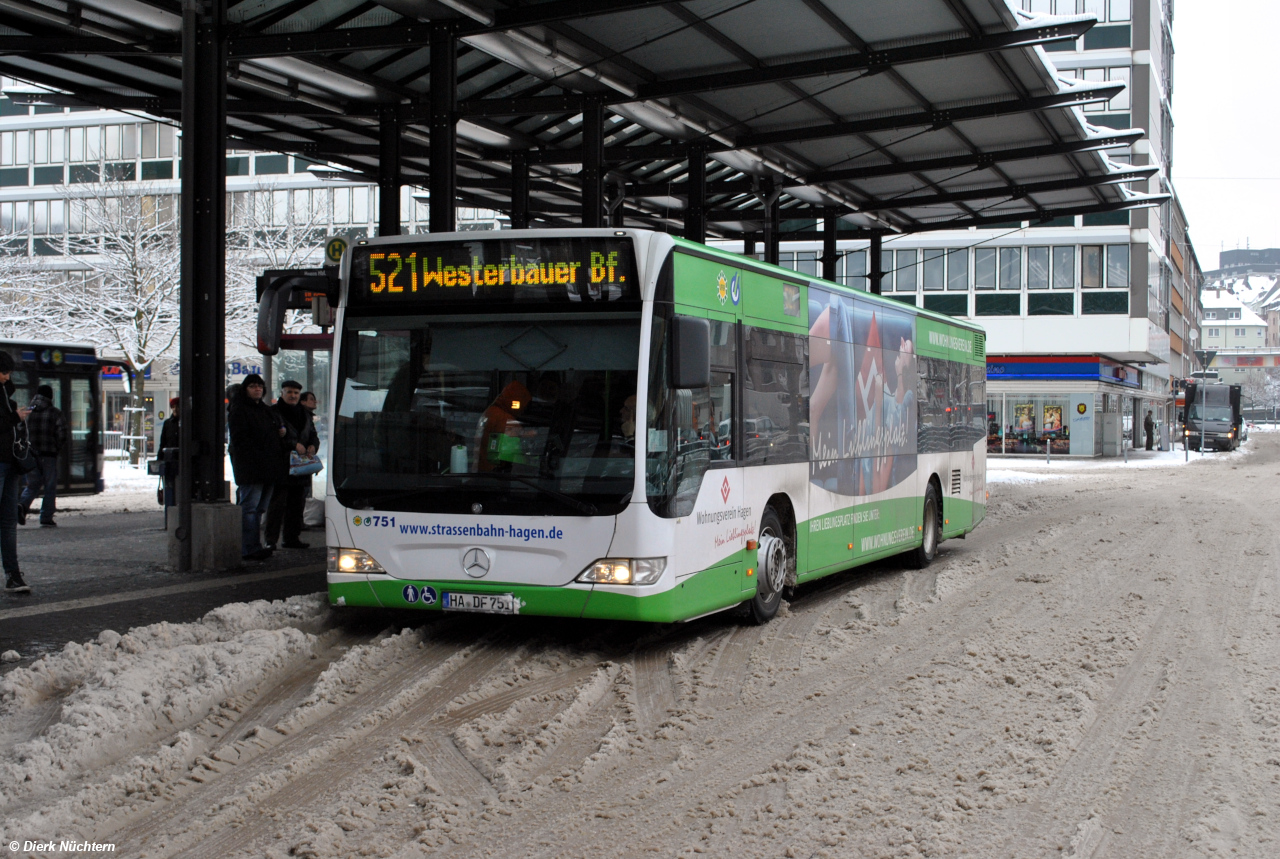 751 (HA DF 751) · Hagen Hbf  (S)