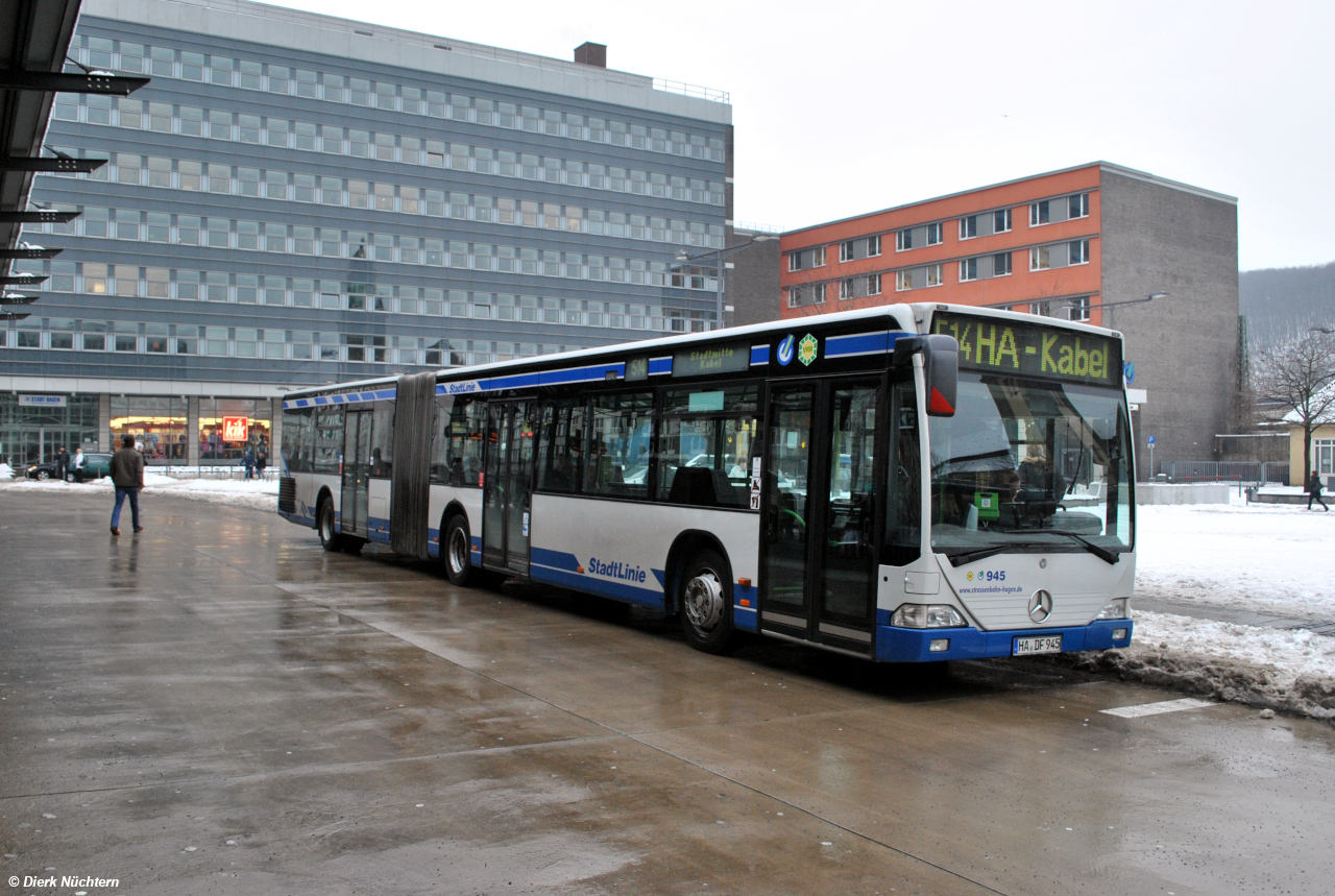 945 (HA DF 945) · Hagen Hbf