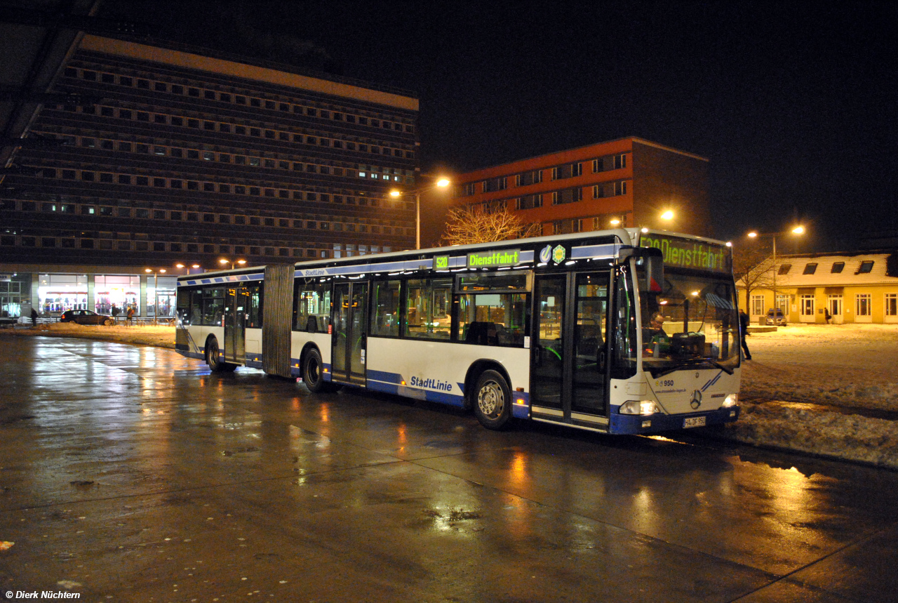 950 (HA DF 950) · Hagen Hbf