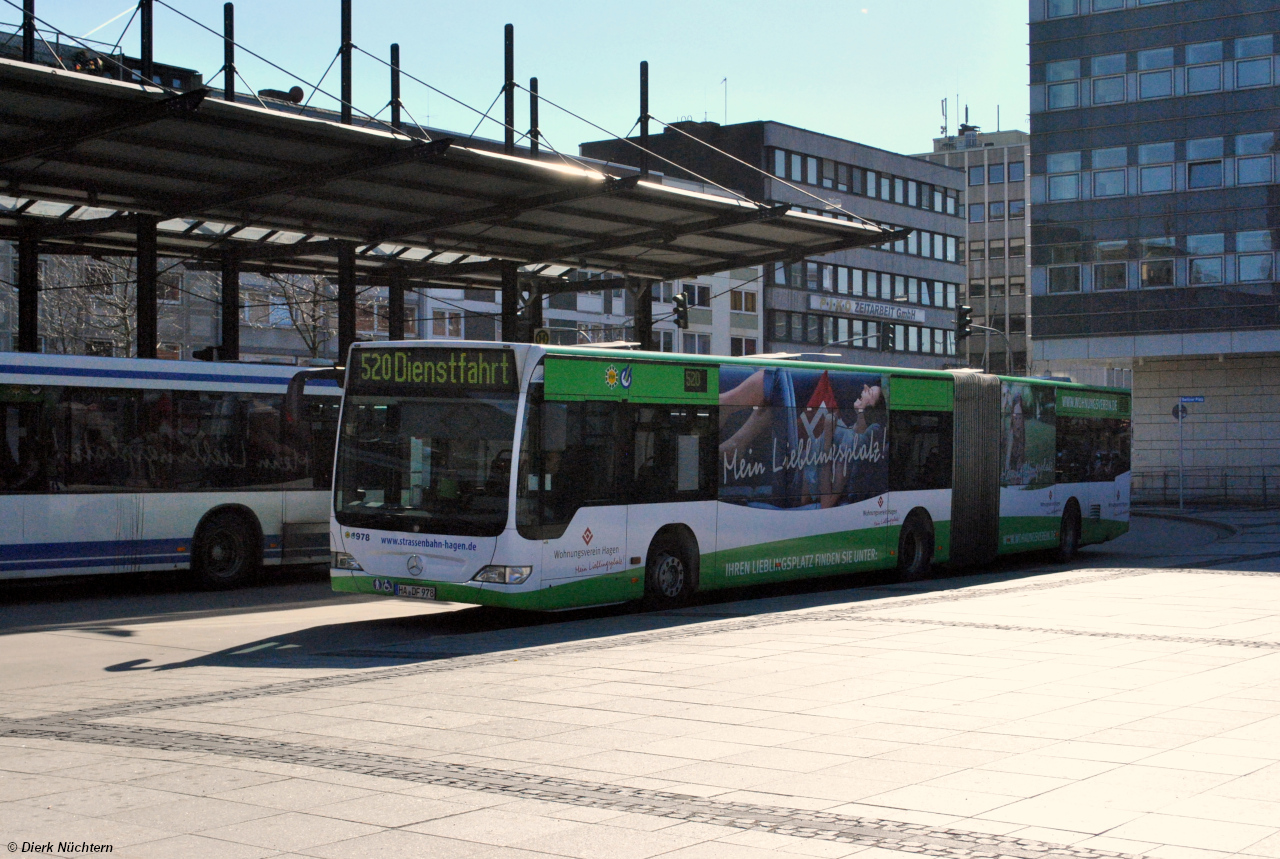 978 (HA DF 978) · Hagen Hbf