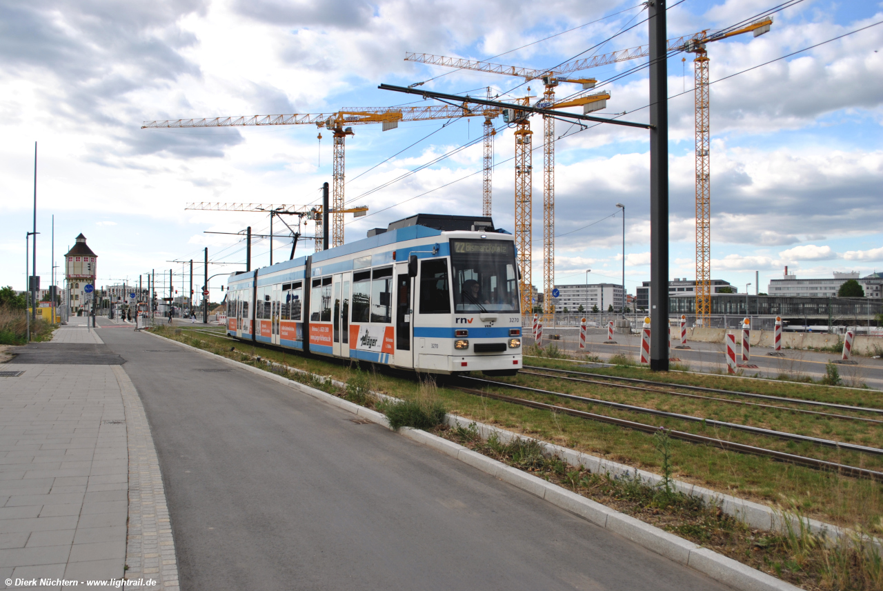 3270 · Hauptbahnhof Süd