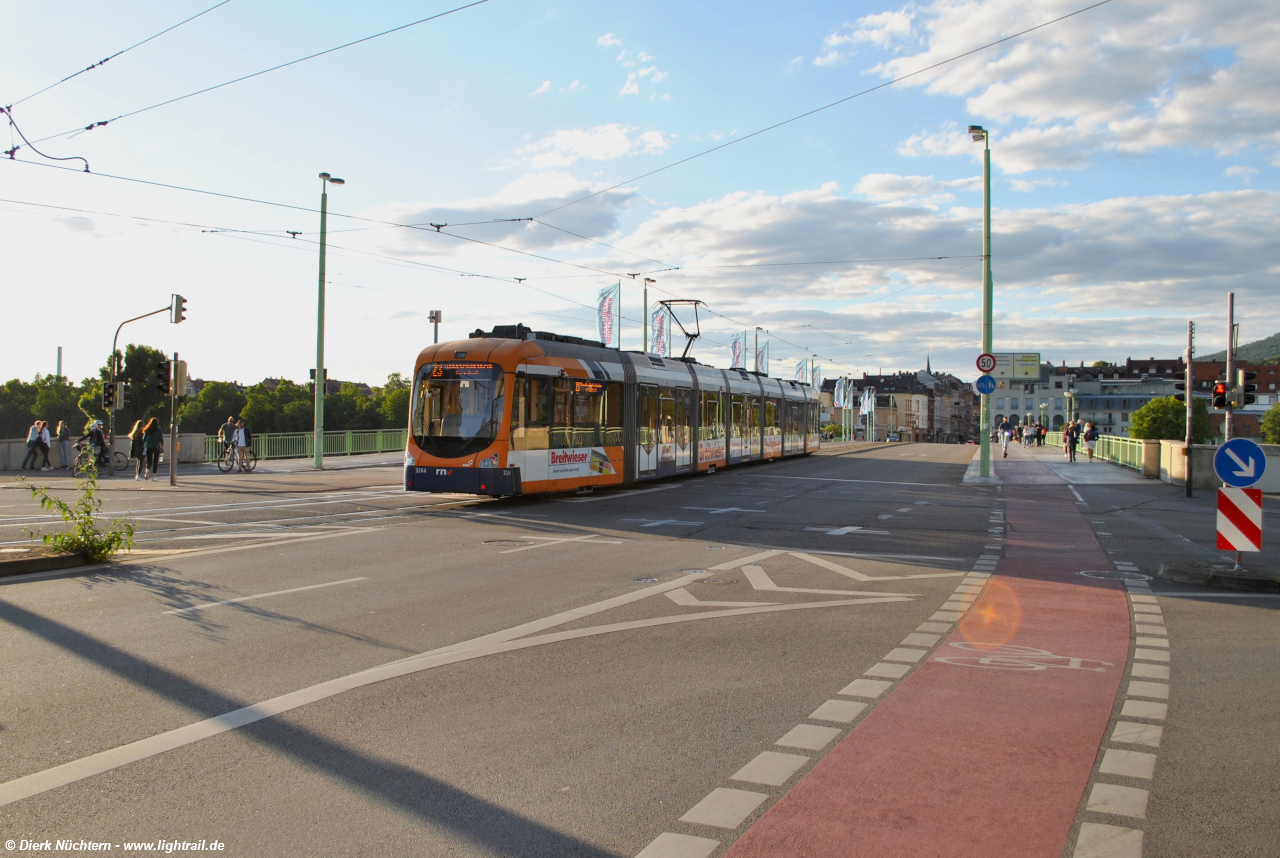 3284 · Theodor-Heuss-Brücke