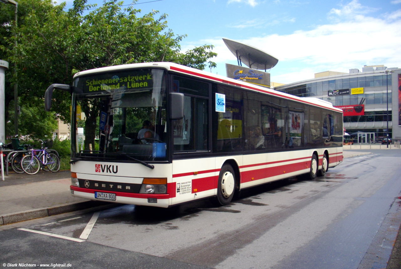 34 (UN XA 800) · Dortmund Hbf (Nord)
