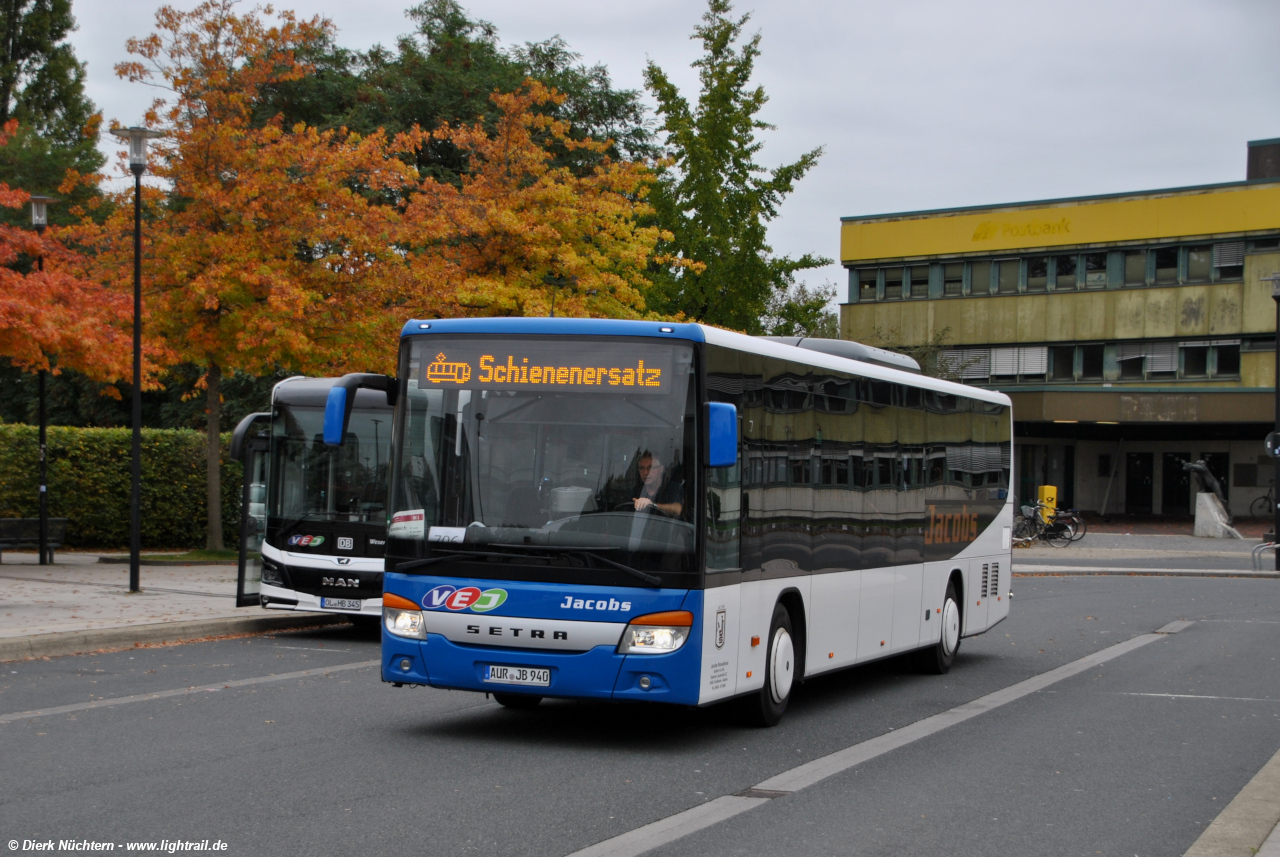 AUR JB 940 · Emden Hbf / ZOB