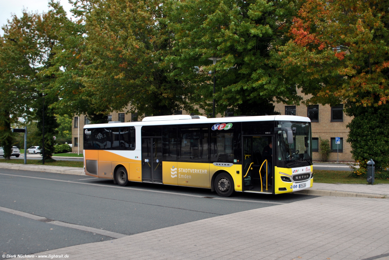 WTM L 304 · Emden ZOB / Hbf