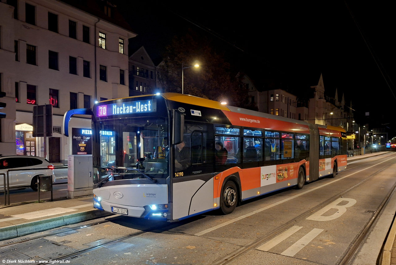 14190 (L DE 1029) · Altes Messegelände