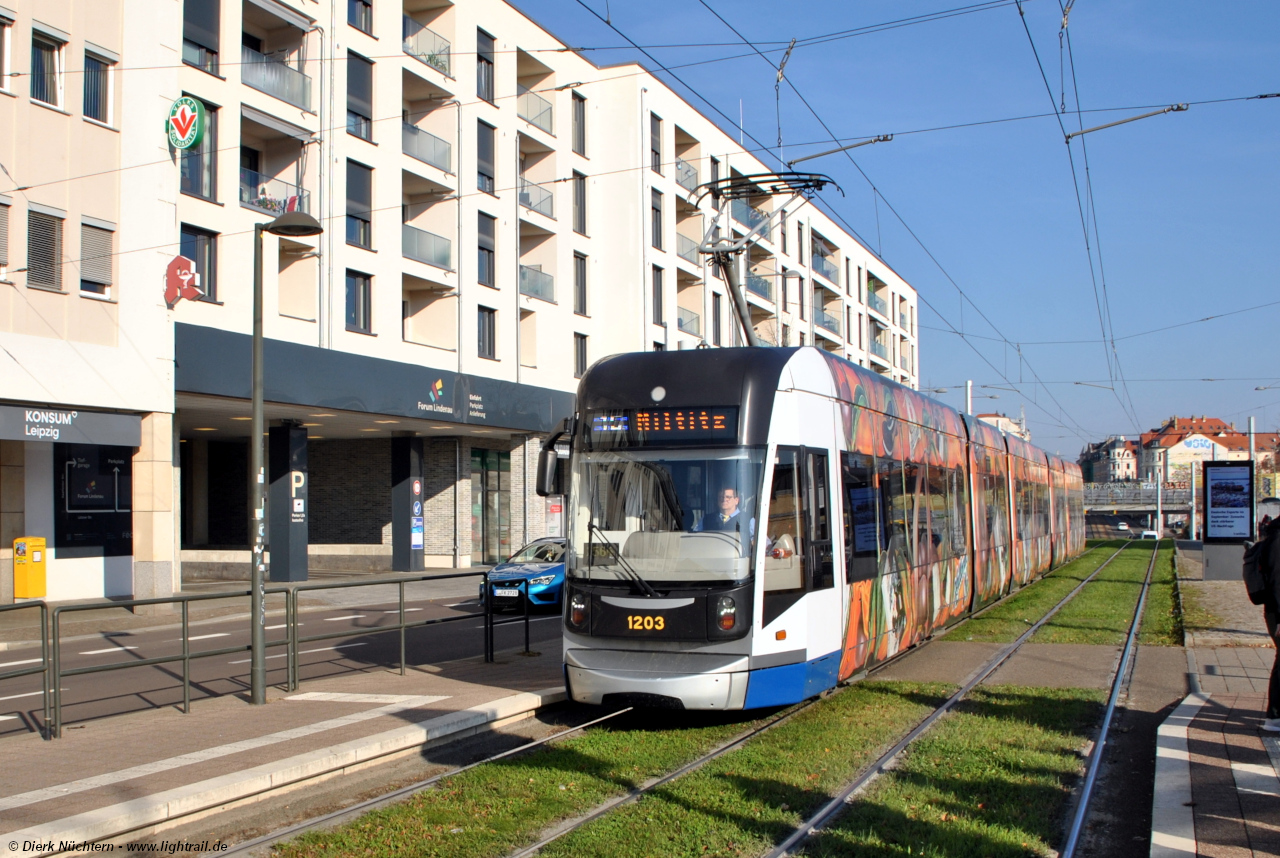 1203 · Bushof Lindenau