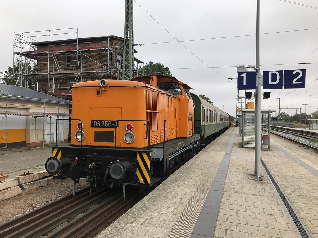 106 756 Bergen auf Rügen