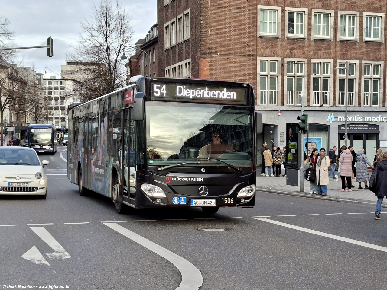 1506 (AC GN 425) · Elisenbrunnen