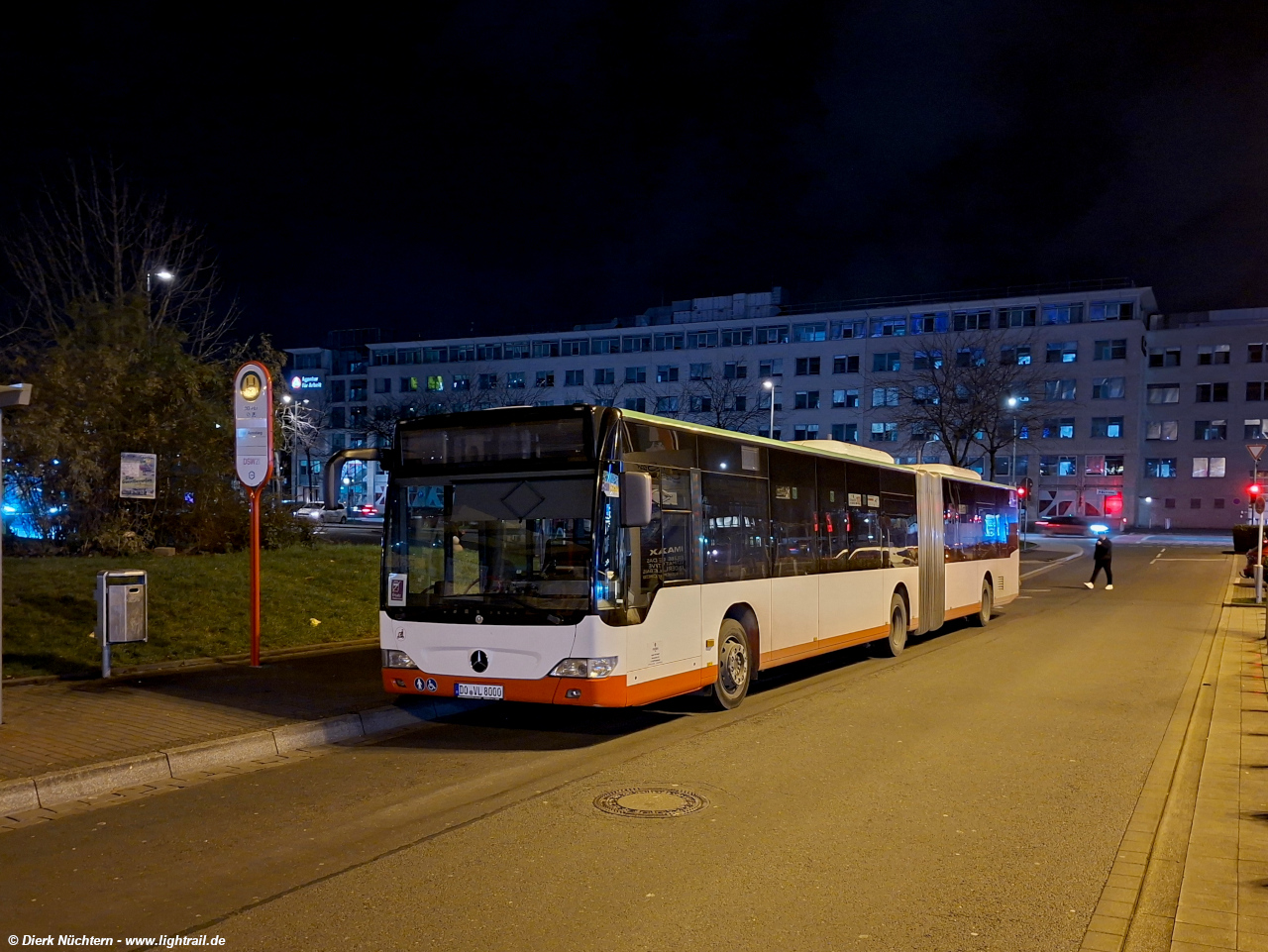 DO VL 8000 · Dortmund Hbf