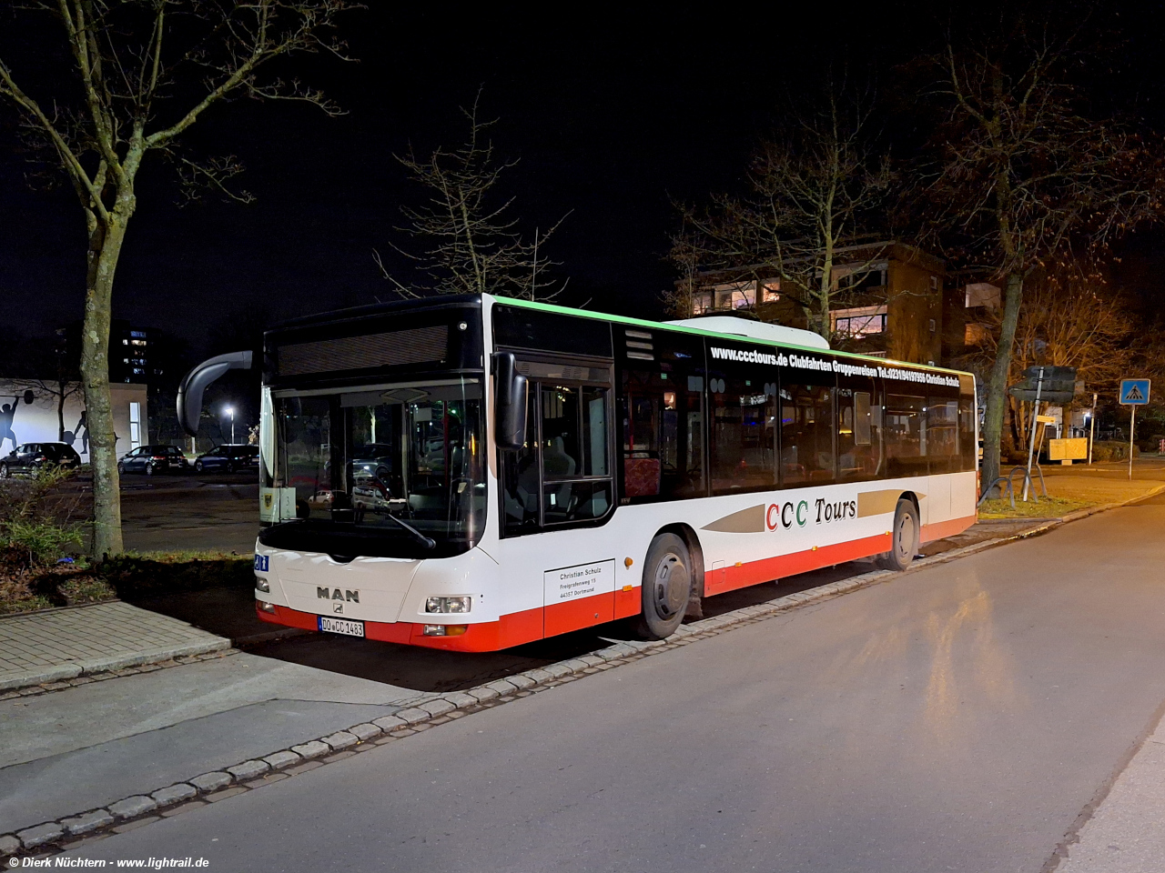 DO CC 1483 · Dortmund, Buschei