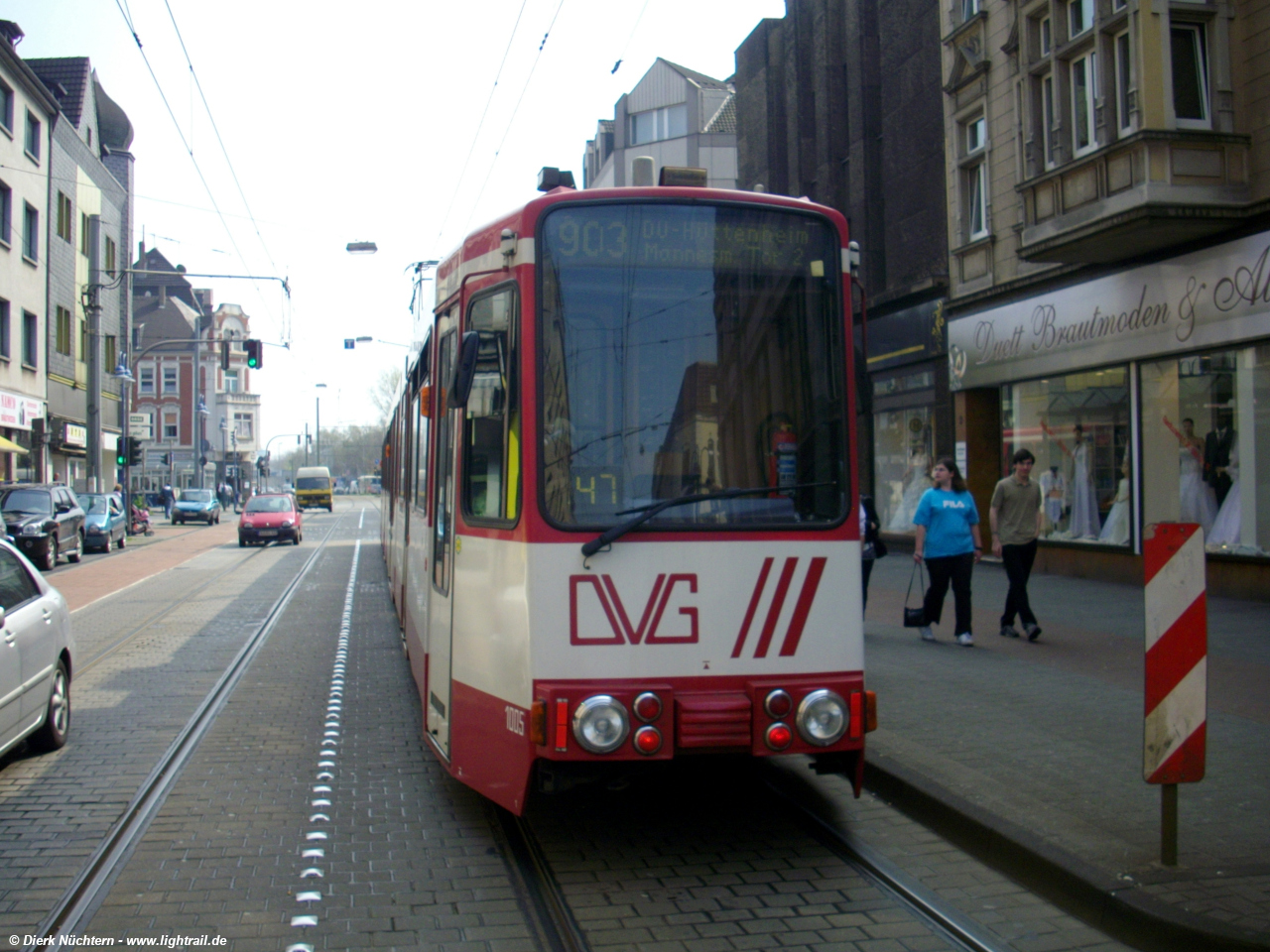 1005 · Marxloh, Pollmann