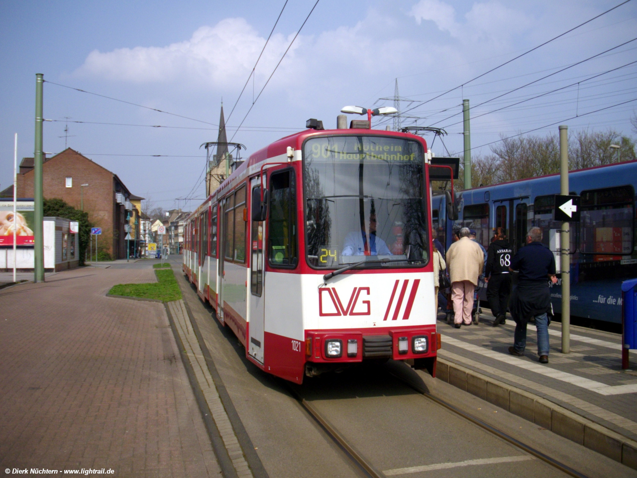 1021 · Scholtenhofstraße
