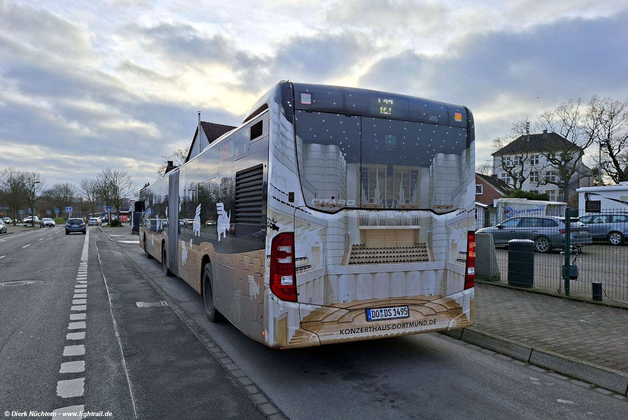 1495 (DO DS 1495) · Scharnhorst Westholz