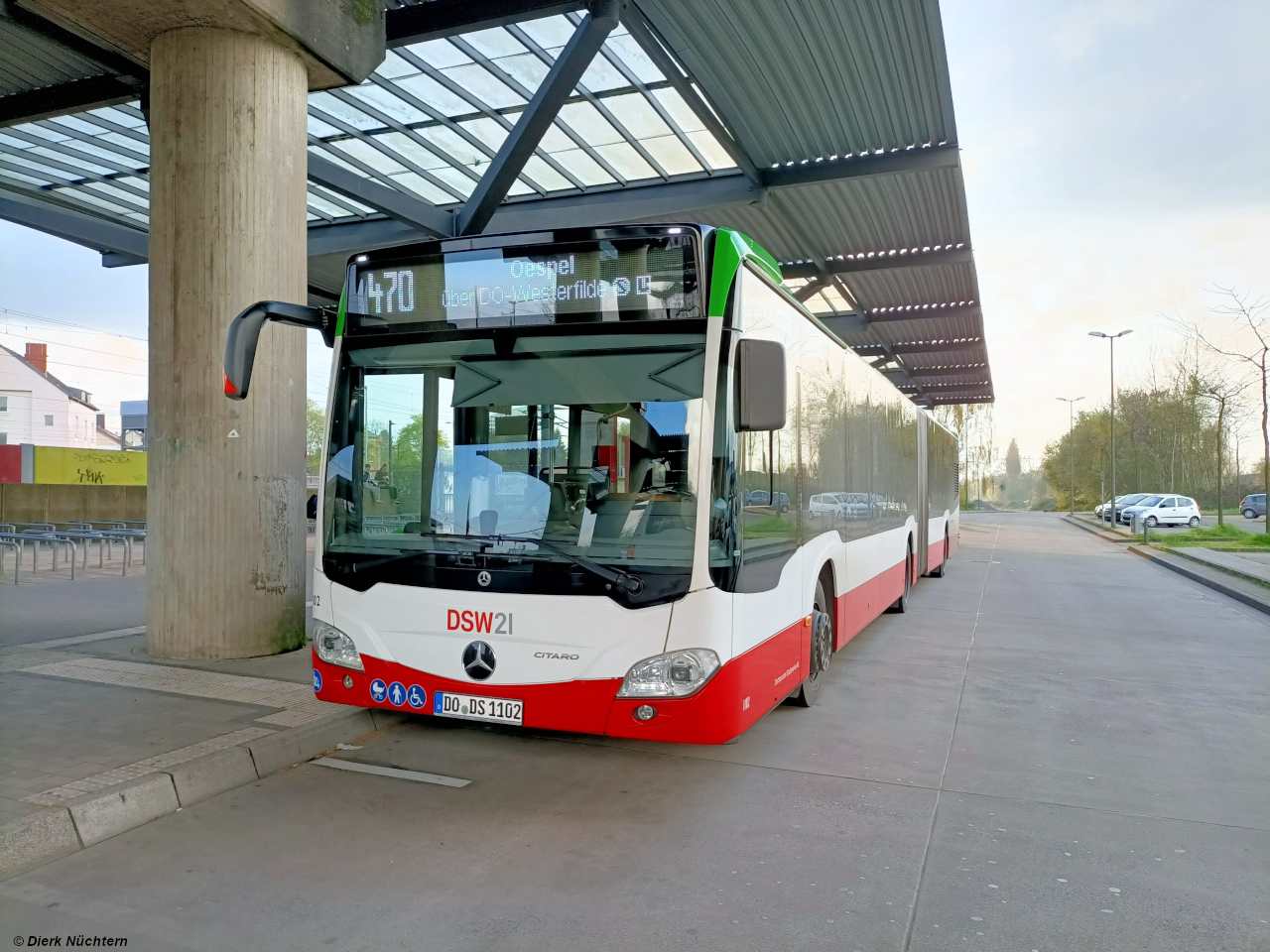 1102 (DO DS 1102) · DO Mengede Bf. (S)