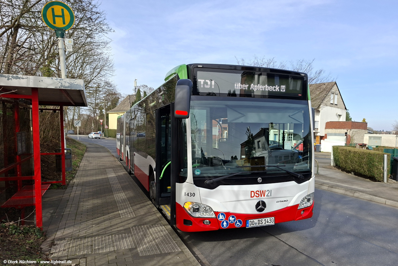 1430 (DO DS 1430) · DO Aplerbeck Süd Bf.