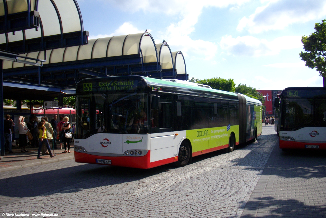 0469 (BO GE 469) · Bochum Hbf