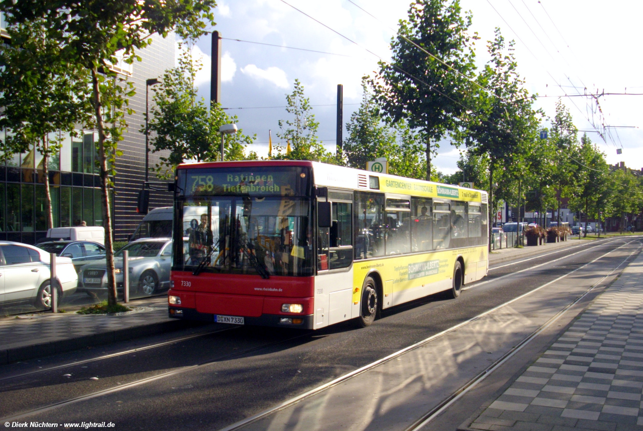 7330 (D XN 7330) · Heinrichstraße